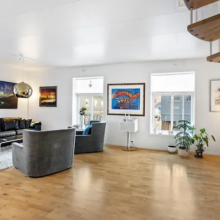 Luxurious In The Center Apartamento