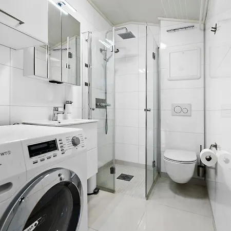 Luxurious In The Center Διαμέρισμα Τρόμσο
