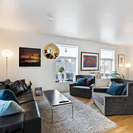 Apartamento Luxurious In The Center